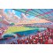 Dean Court Stadium(Vitality) Art Slate Presention - AFC Bournemouth